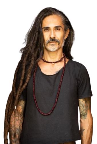 Daniël, terapeuta tântrico